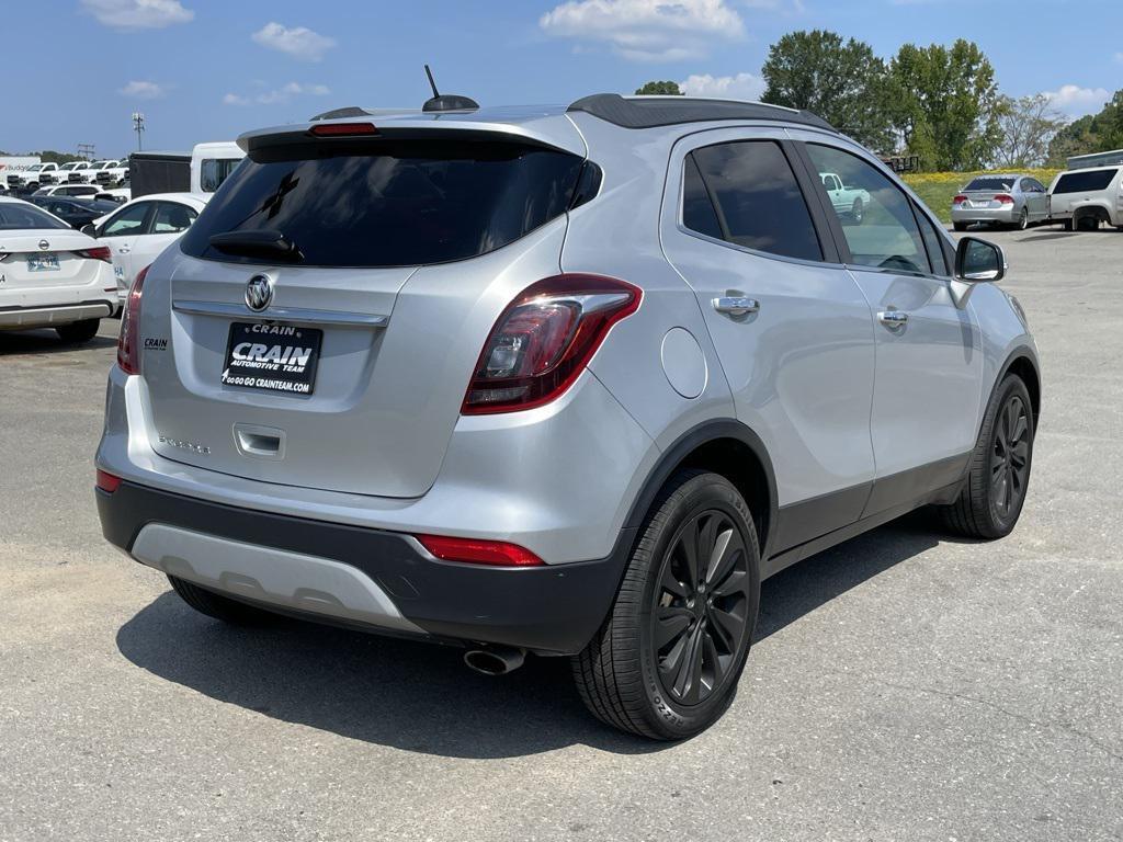 used 2019 Buick Encore car, priced at $13,940