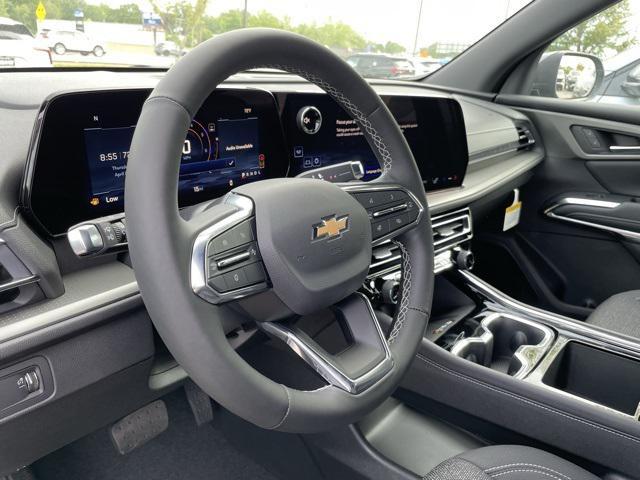 new 2025 Chevrolet Traverse car, priced at $42,635