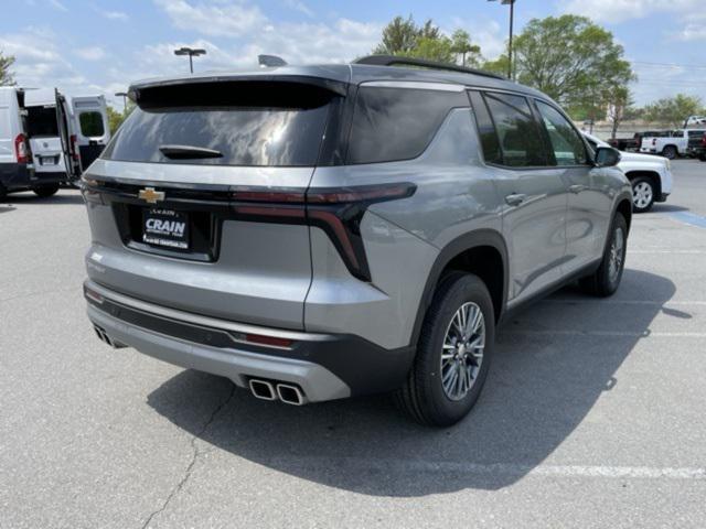 new 2025 Chevrolet Traverse car, priced at $42,635