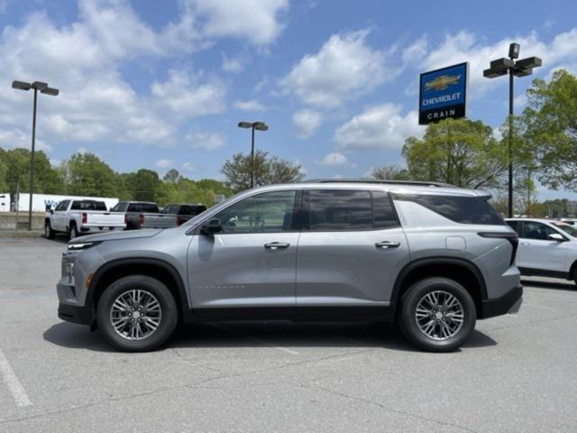new 2025 Chevrolet Traverse car, priced at $42,635