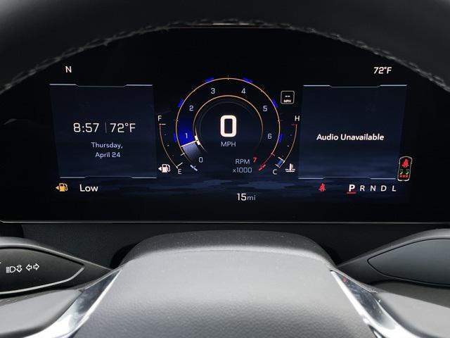 new 2025 Chevrolet Traverse car, priced at $42,635