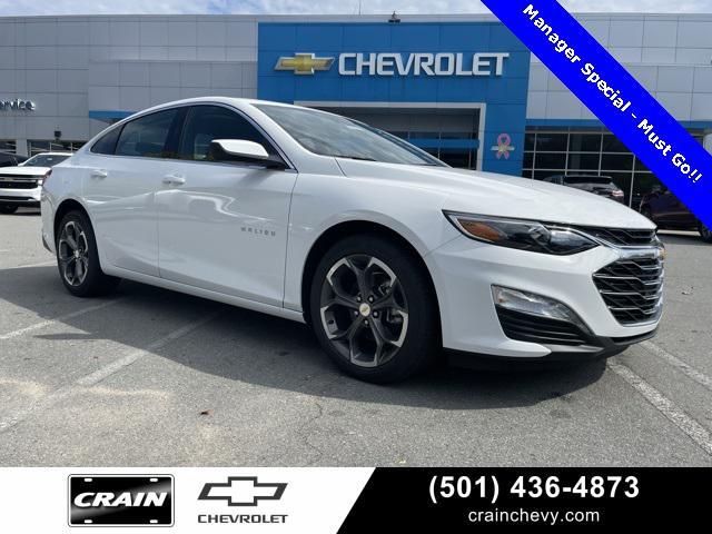 new 2025 Chevrolet Malibu car, priced at $22,985
