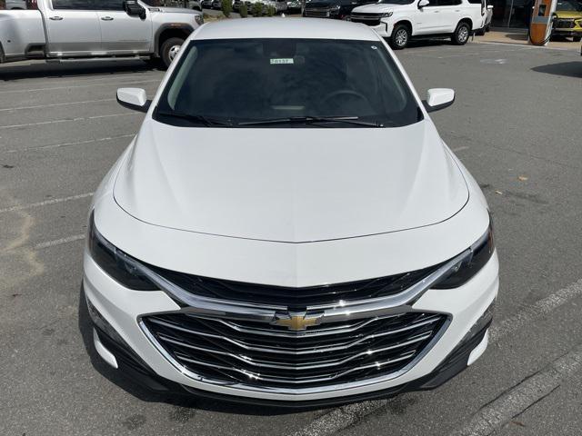 new 2025 Chevrolet Malibu car, priced at $27,486