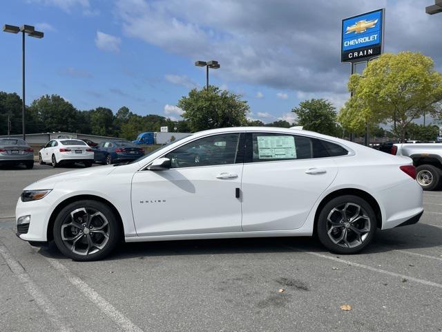 new 2025 Chevrolet Malibu car, priced at $27,486