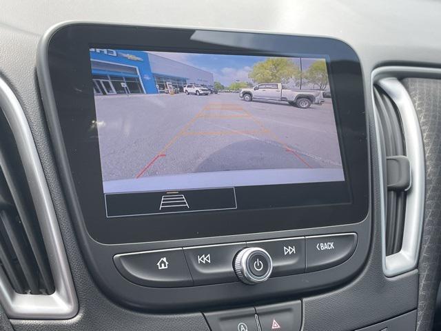 new 2025 Chevrolet Malibu car, priced at $27,486