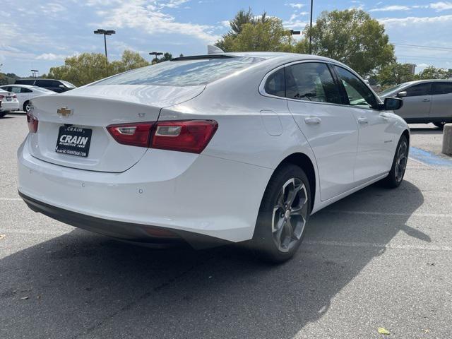 new 2025 Chevrolet Malibu car, priced at $27,486