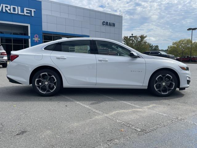 new 2025 Chevrolet Malibu car, priced at $27,486