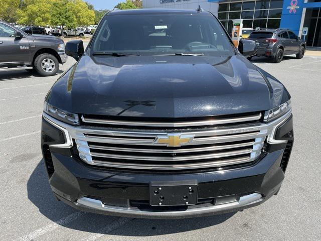 new 2024 Chevrolet Tahoe car, priced at $75,555