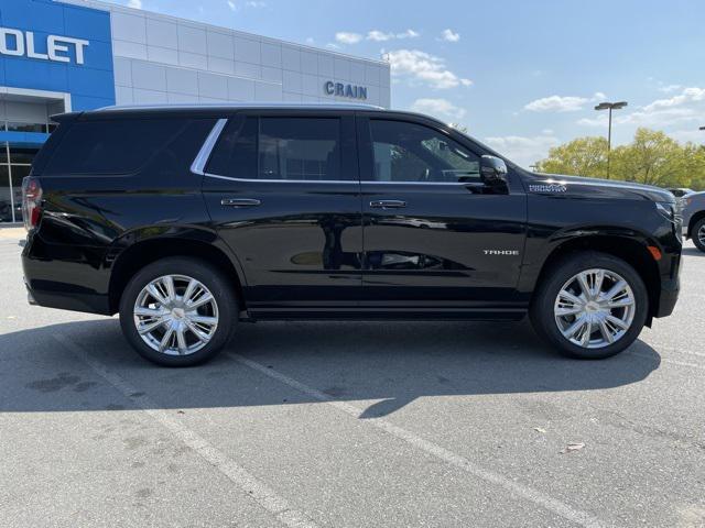 new 2024 Chevrolet Tahoe car, priced at $75,555