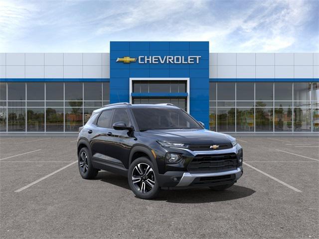new 2023 Chevrolet TrailBlazer car, priced at $25,465