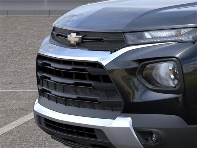 new 2023 Chevrolet TrailBlazer car, priced at $25,465