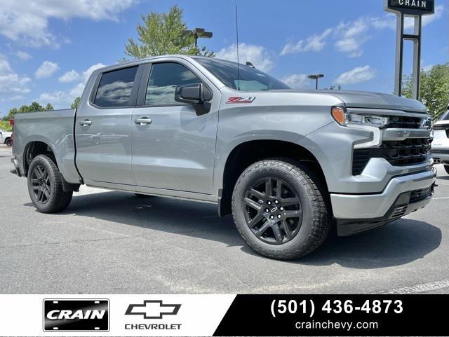 new 2025 Chevrolet Silverado 1500 car, priced at $53,040