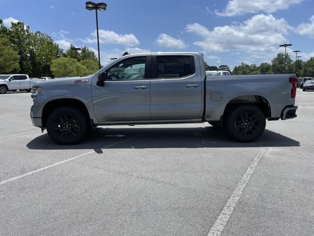 new 2025 Chevrolet Silverado 1500 car, priced at $53,040