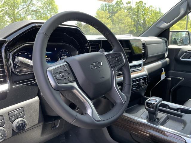 new 2025 Chevrolet Silverado 1500 car, priced at $53,040