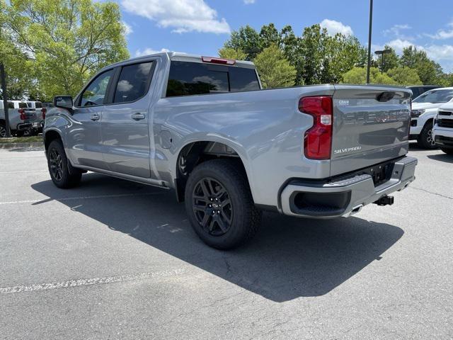 new 2025 Chevrolet Silverado 1500 car, priced at $53,040