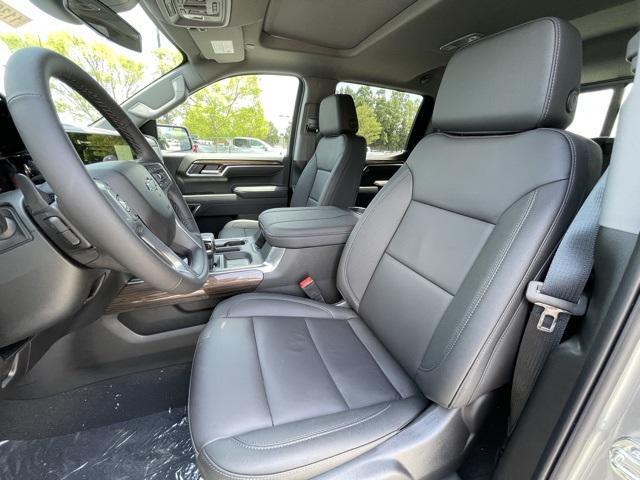 new 2025 Chevrolet Silverado 1500 car, priced at $53,040