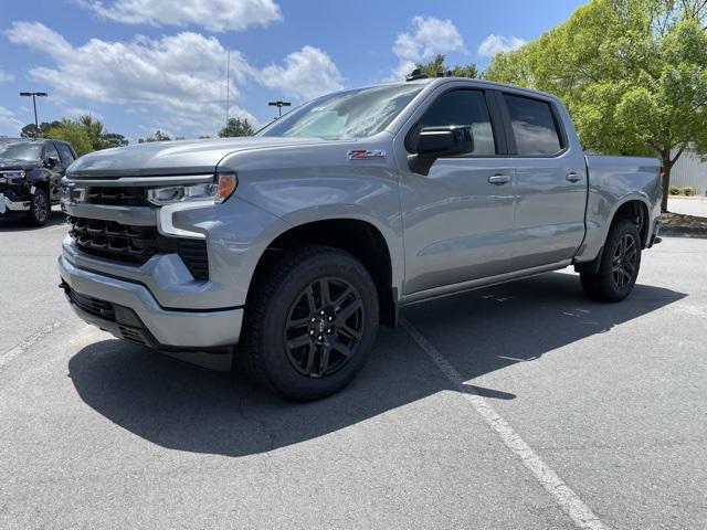 new 2025 Chevrolet Silverado 1500 car, priced at $53,040