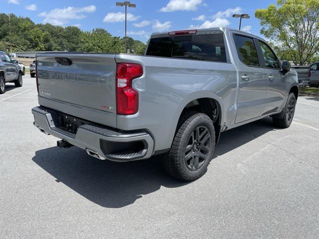 new 2025 Chevrolet Silverado 1500 car, priced at $53,040