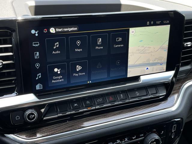 new 2025 Chevrolet Silverado 1500 car, priced at $53,040