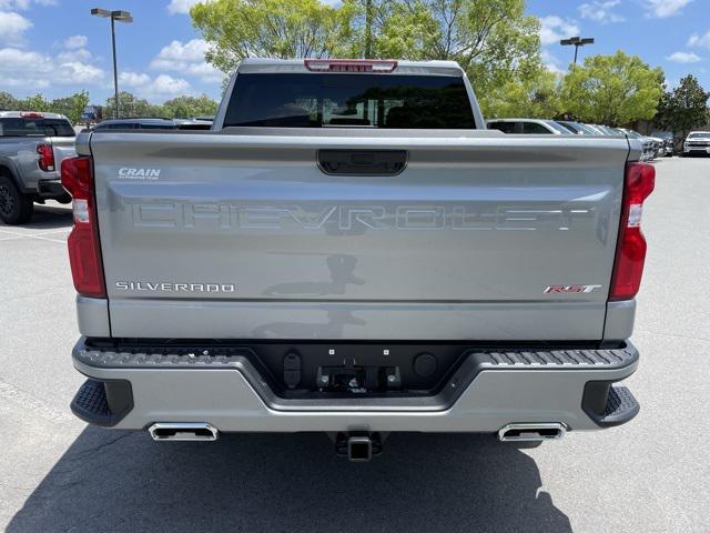new 2025 Chevrolet Silverado 1500 car, priced at $53,040