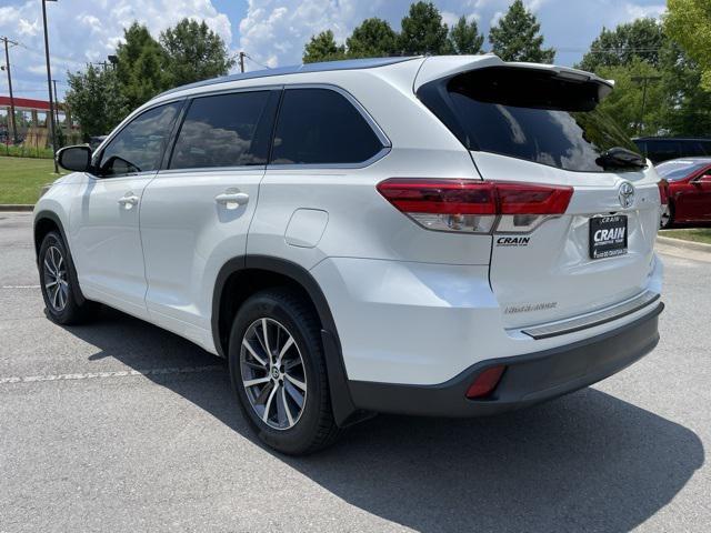 used 2018 Toyota Highlander car, priced at $24,595