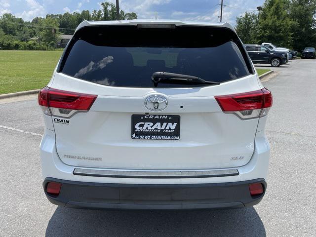 used 2018 Toyota Highlander car, priced at $24,595
