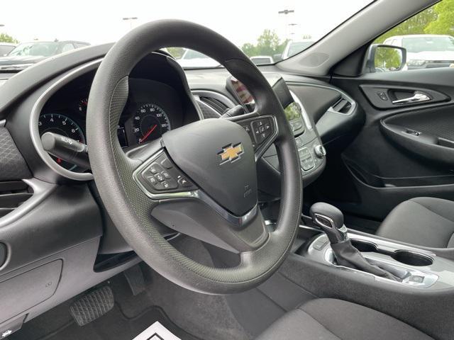 used 2024 Chevrolet Malibu car, priced at $22,695