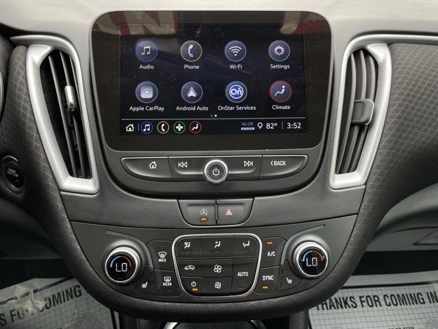 used 2024 Chevrolet Malibu car, priced at $22,695