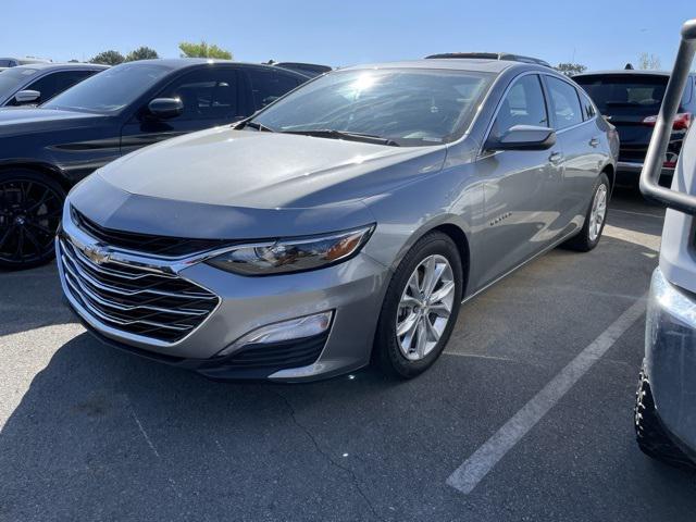 used 2024 Chevrolet Malibu car, priced at $22,695