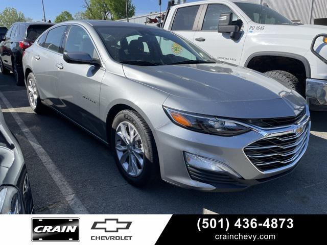 used 2024 Chevrolet Malibu car, priced at $22,695