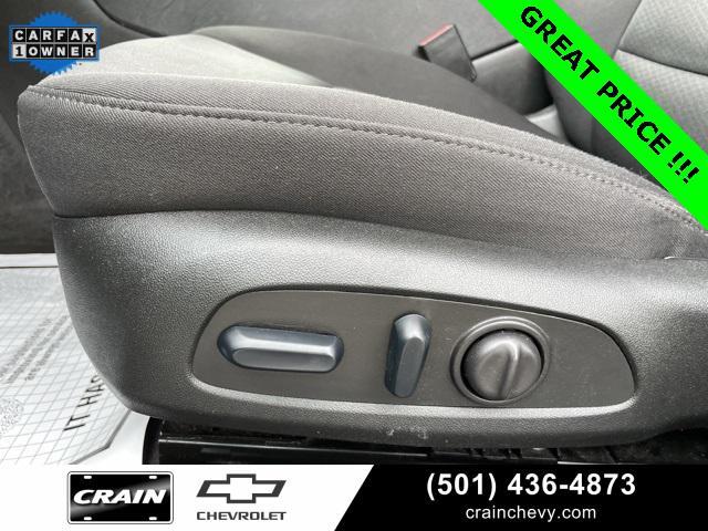 used 2024 Chevrolet Malibu car, priced at $18,198