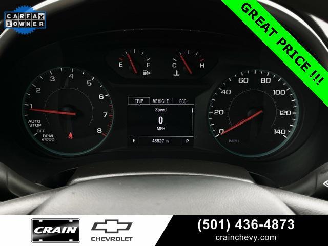 used 2024 Chevrolet Malibu car, priced at $18,198