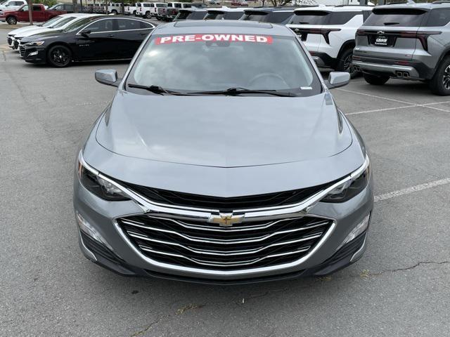 used 2024 Chevrolet Malibu car, priced at $22,695