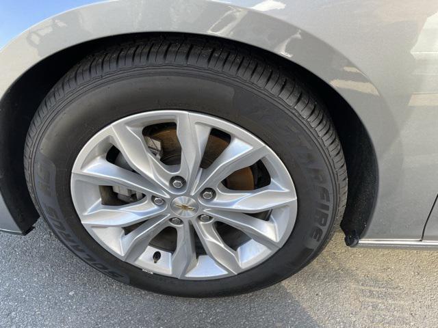 used 2024 Chevrolet Malibu car, priced at $22,695