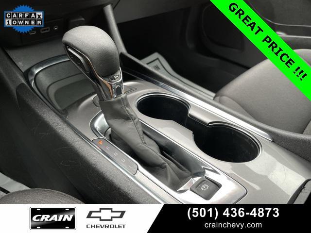 used 2024 Chevrolet Malibu car, priced at $18,198