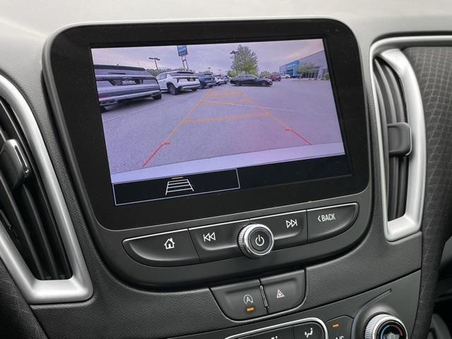 used 2024 Chevrolet Malibu car, priced at $22,695