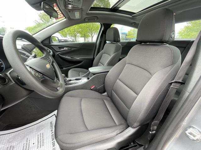 used 2024 Chevrolet Malibu car, priced at $22,695