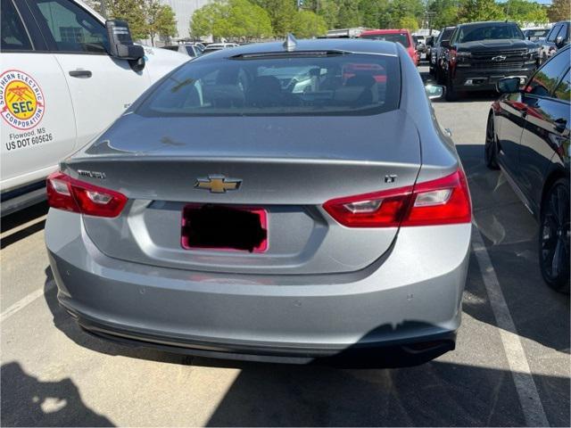 used 2024 Chevrolet Malibu car, priced at $22,695