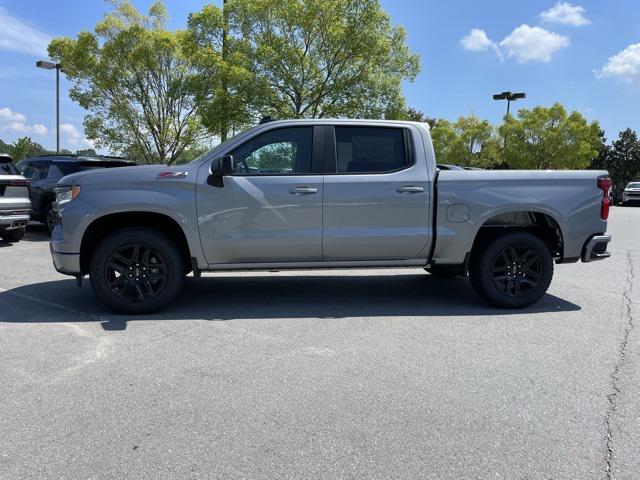 new 2025 Chevrolet Silverado 1500 car, priced at $53,040