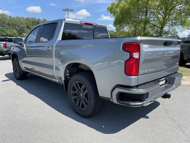 new 2025 Chevrolet Silverado 1500 car, priced at $53,040