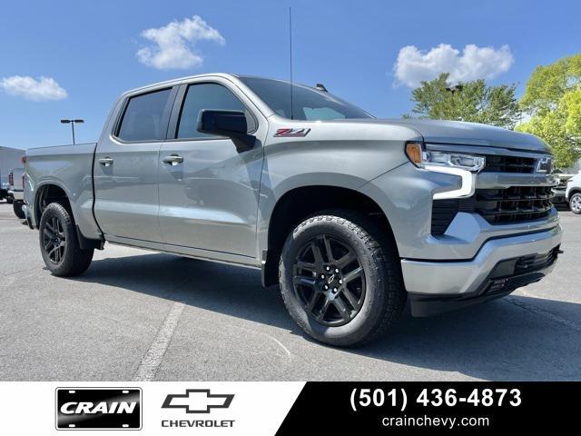 new 2025 Chevrolet Silverado 1500 car, priced at $53,040