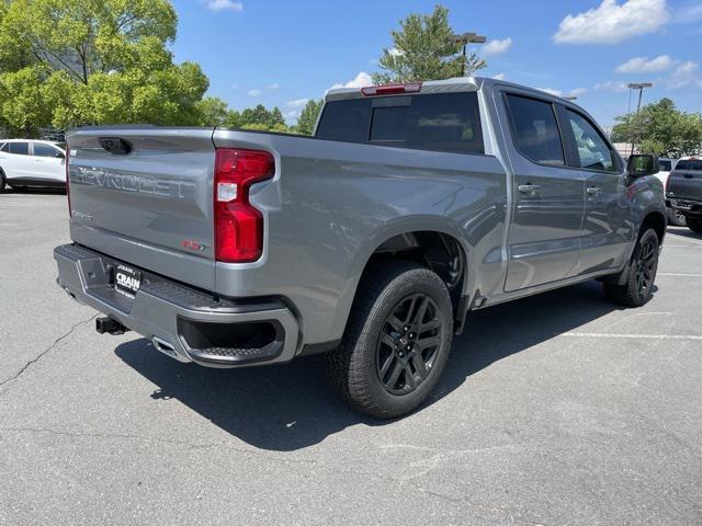 new 2025 Chevrolet Silverado 1500 car, priced at $53,040