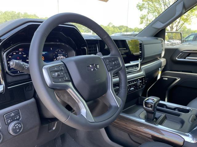 new 2025 Chevrolet Silverado 1500 car, priced at $53,040