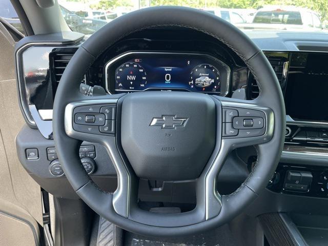new 2025 Chevrolet Silverado 1500 car, priced at $53,040