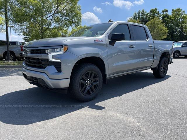 new 2025 Chevrolet Silverado 1500 car, priced at $53,040