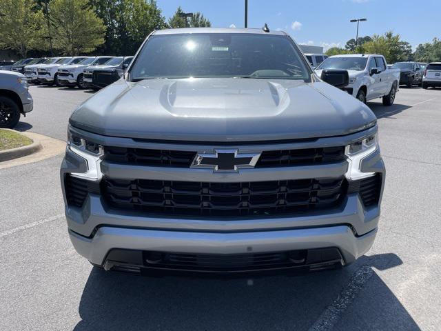 new 2025 Chevrolet Silverado 1500 car, priced at $53,040