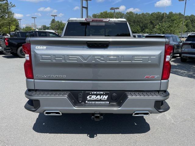 new 2025 Chevrolet Silverado 1500 car, priced at $53,040