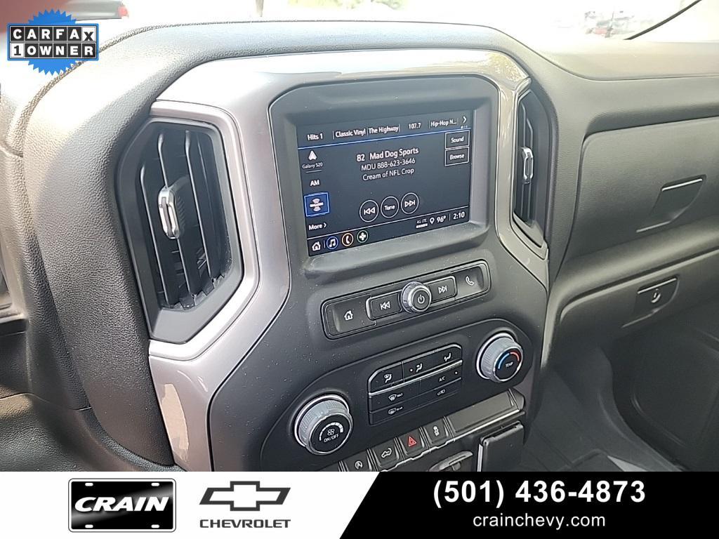 used 2022 Chevrolet Silverado 1500 car, priced at $30,905