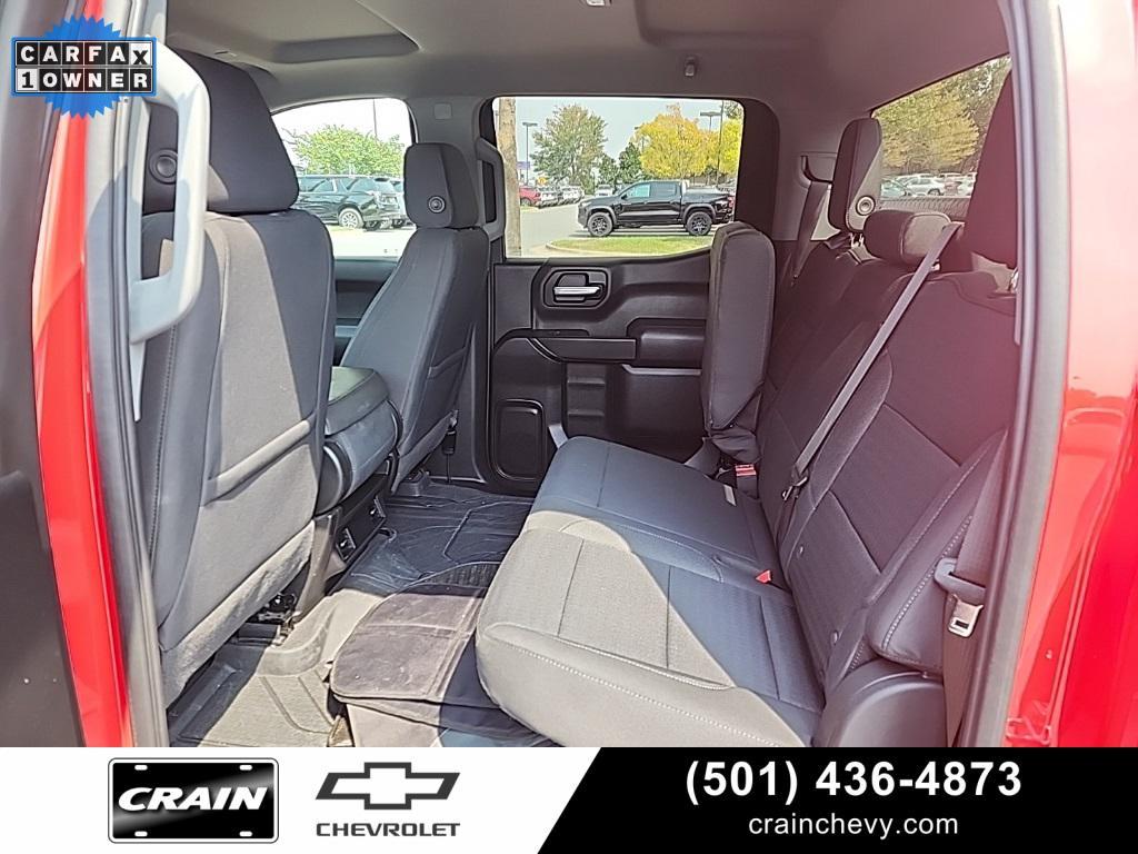 used 2022 Chevrolet Silverado 1500 car, priced at $30,905