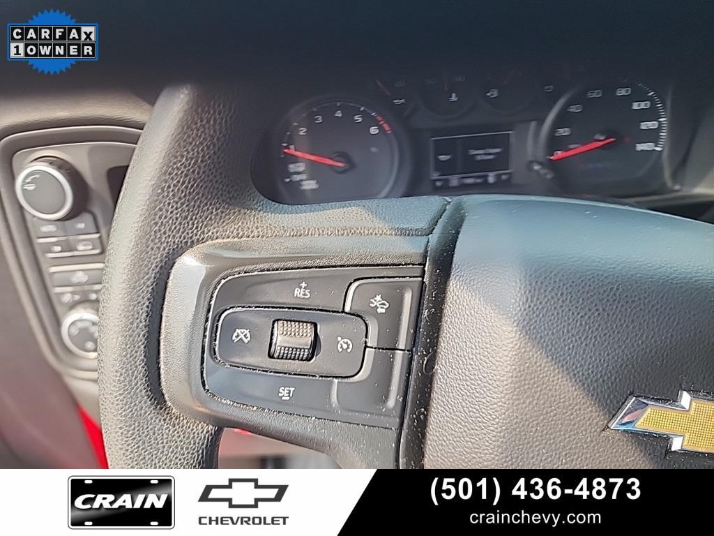 used 2022 Chevrolet Silverado 1500 car, priced at $30,905
